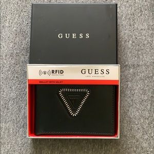 Men’s Guess wallet - brand new in box